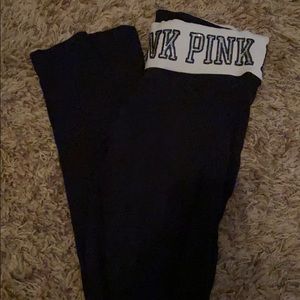 PINK leggings